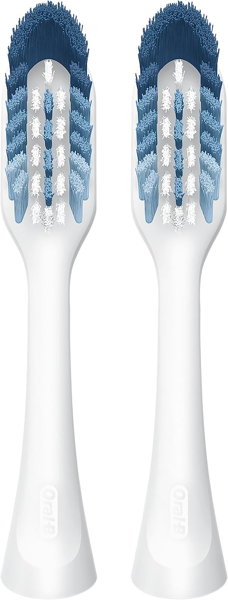 Oral-B Clic Toothbrush Ultimate Clean Replacement Brush Heads, White, 2 Count image number 4