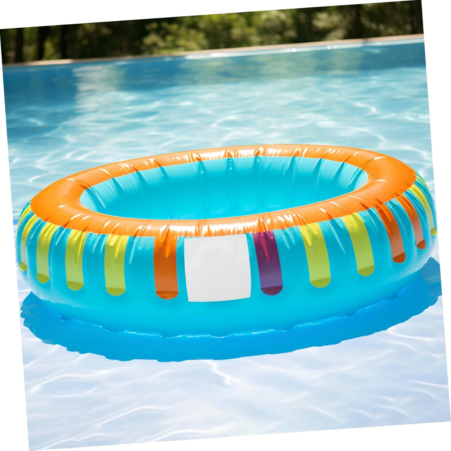 Inflatable Product Re Subsidy Pool Liner Patch Kit Re Patch Inflatable Pool Patch Swimming Ring Patch Inflatable Air Mattress Patch Awning Re Tape TPU Transparent image number 5