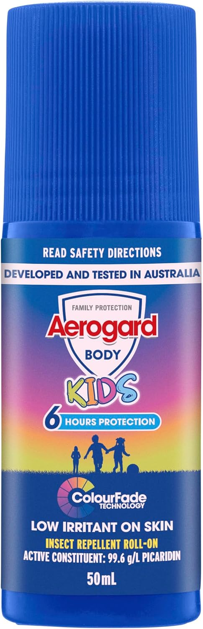 Aerogard for Kids Roll-On 50Ml image number 1