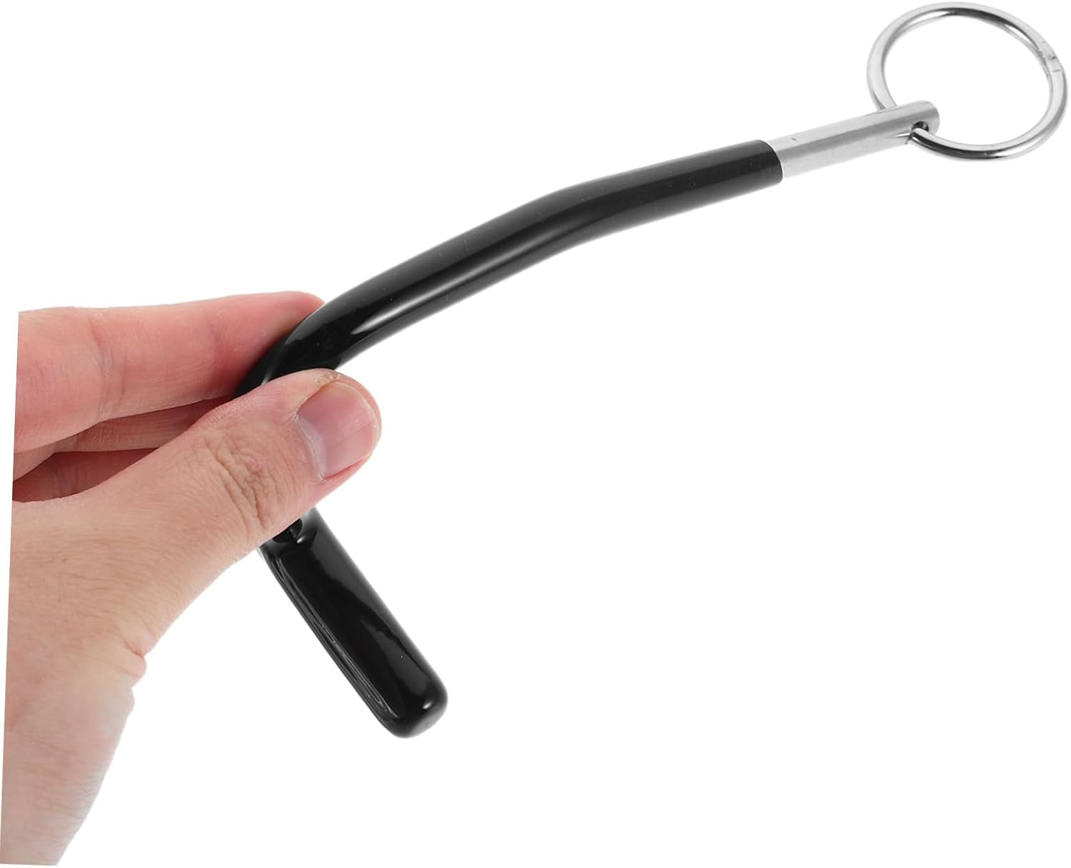 ULTECHNOVO Automotive Heavy Duty Dent Repair Support Rod with Hanger Paintless Dent Removal Tool for Vehicle Body Repair Auto Body Shops image number 2