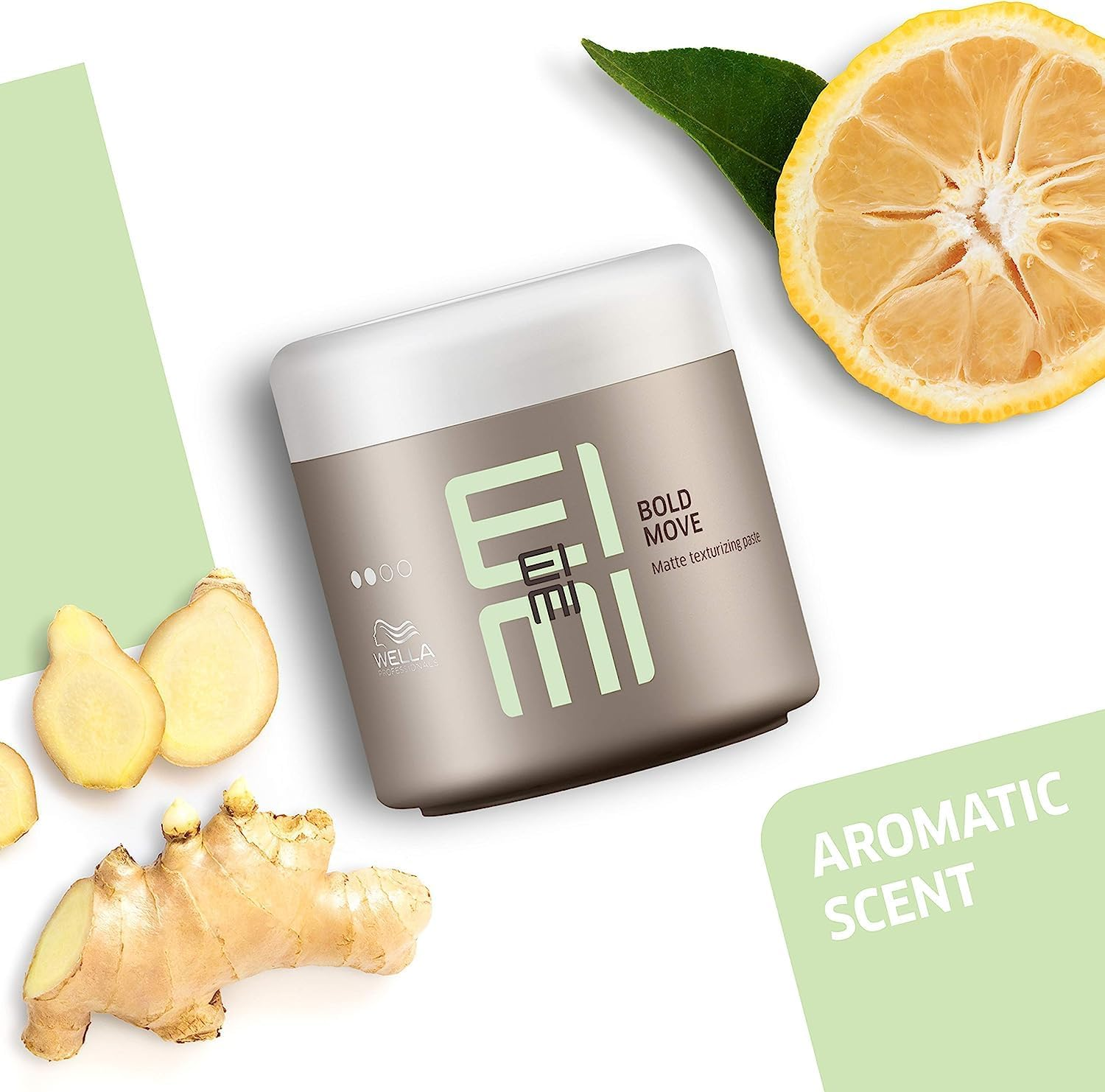 EIMI Wella Bold Move 150 Ml image number 2