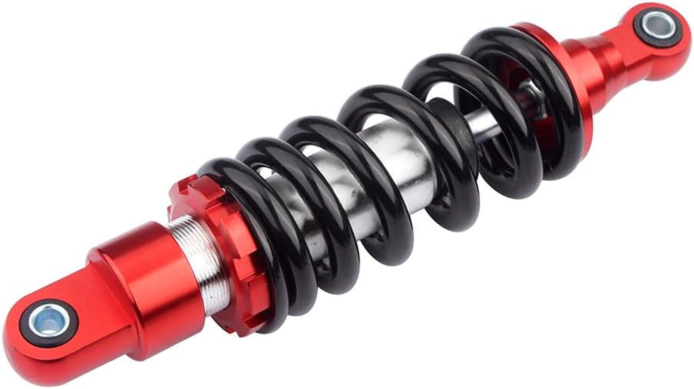 270Mm 10-3/5" Rear Shock Absorber 1000LBS Suspension Sensa-Trac Load Adjusting for ATV Quad Dirt Pit Bike Motorcycle image number 3