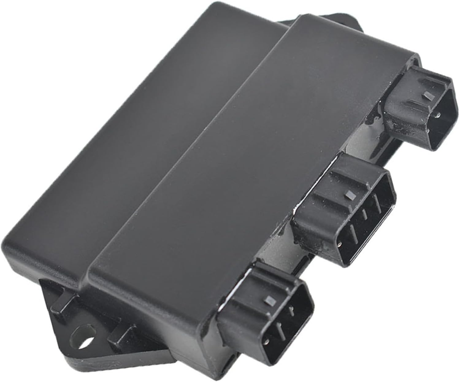 WFLNHB CDI Box Unit Fit for Yamaha Grizzly 660 YFM660FG YFM660FA 2002-2008 5KM-85540-10-00 5KM-85540-00-00 image number 4