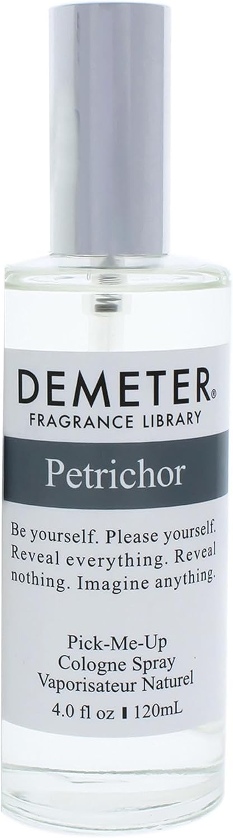 Demeter Demeter Petrichor for Unisex 4 Oz Cologne Spray, 120 Ml image number 1