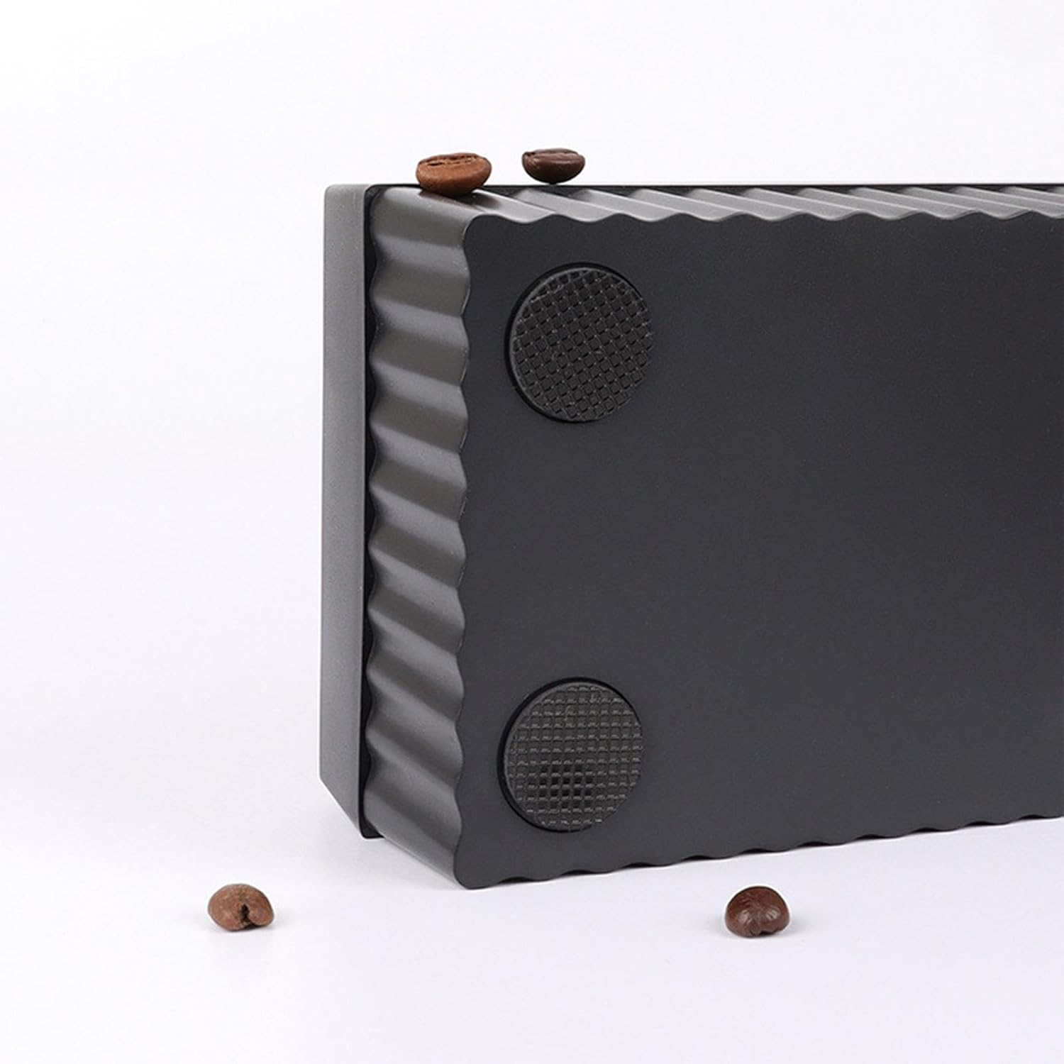 Weilaikeqi Coffee Tamper Holder Espresso Tamping Station Universal Equipment Storage Rack Espresso Tamper Stand for Tea Shop Counters image number 5