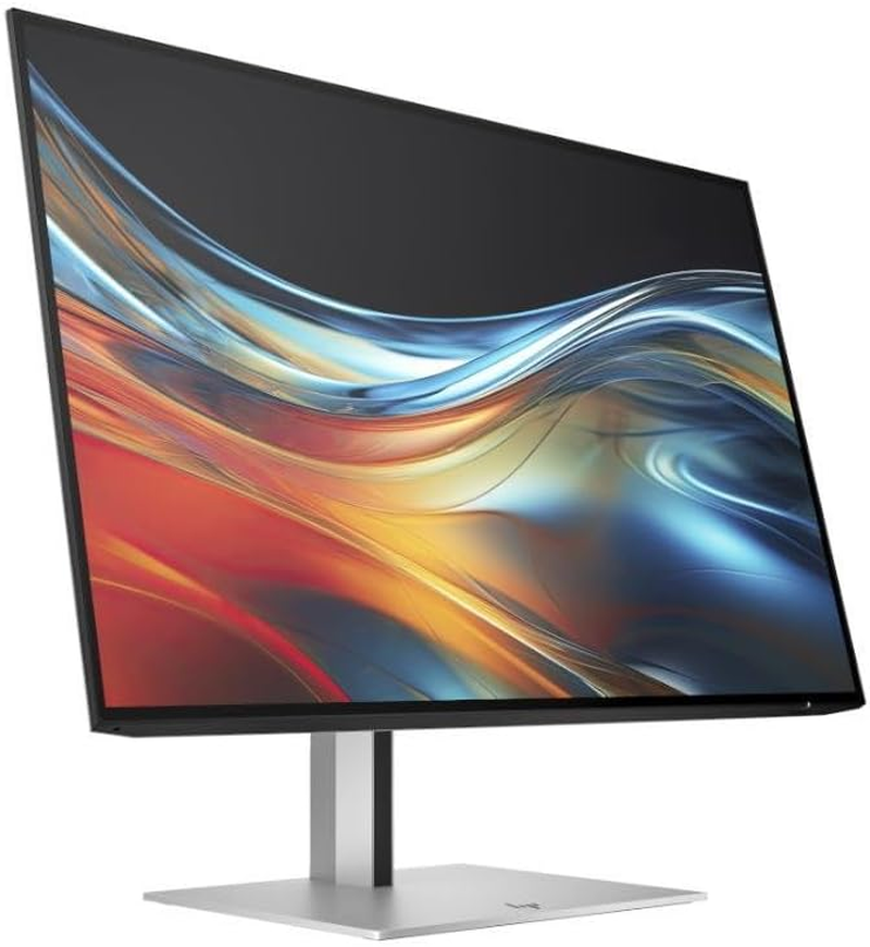 HP Series 7 Pro 724Pn 24" WUXGA 16:10 IPS 100Hz Monitor - 8X534AA
