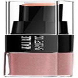 L'Oreal Paris Lipstick, Colour and Shine, Infallible 2-Step Lipstick, 312 Incessant Russet image number 3