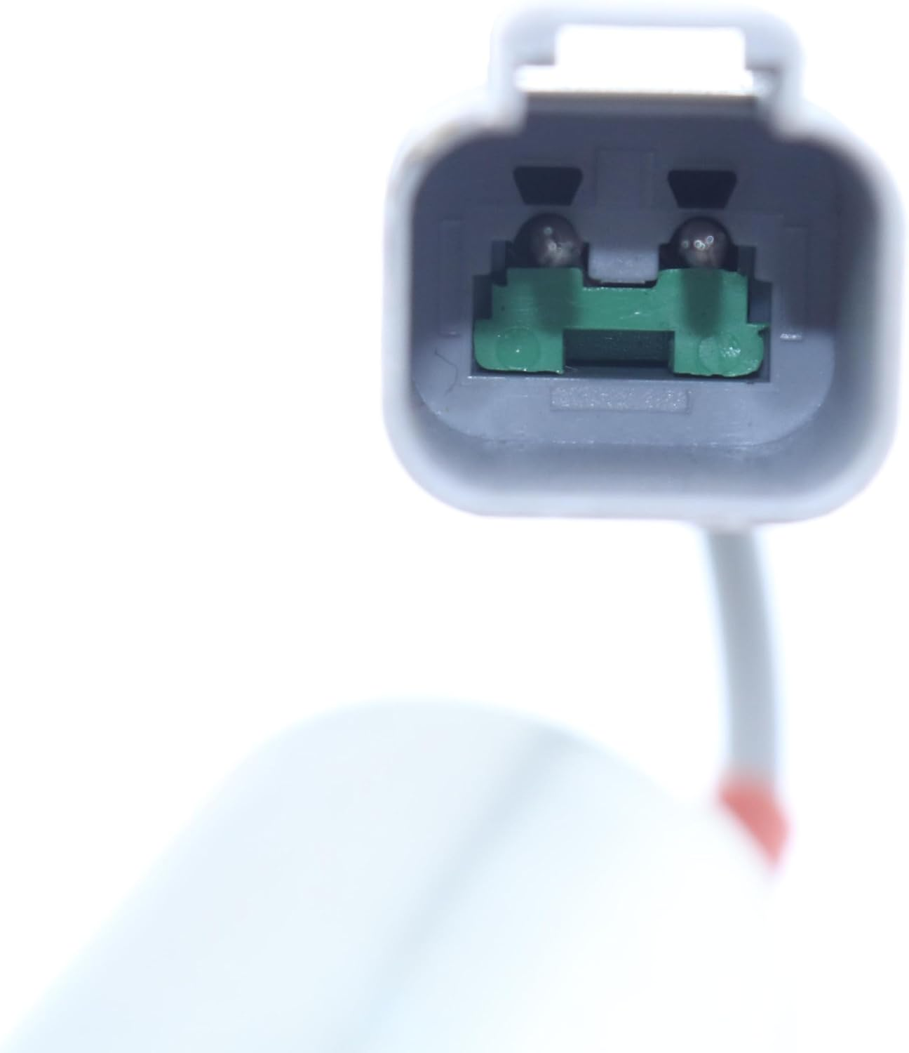 YLQASOON Fuel Shut off Stop Solenoid U85206452 U85206451 185206452 Compatible with Caterpillar Cat 216B 226B 3024 3024C 3013C 3034 Perkins Engine 402D 403D 404D 404C 403C image number 5