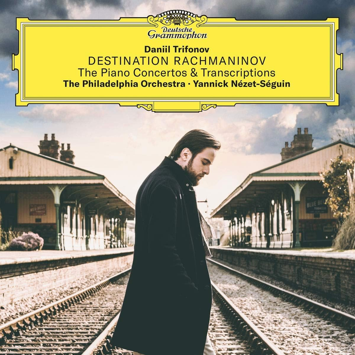 Destination Rachmaninov: the Piano Ctos & Transcriptions (4Lp)