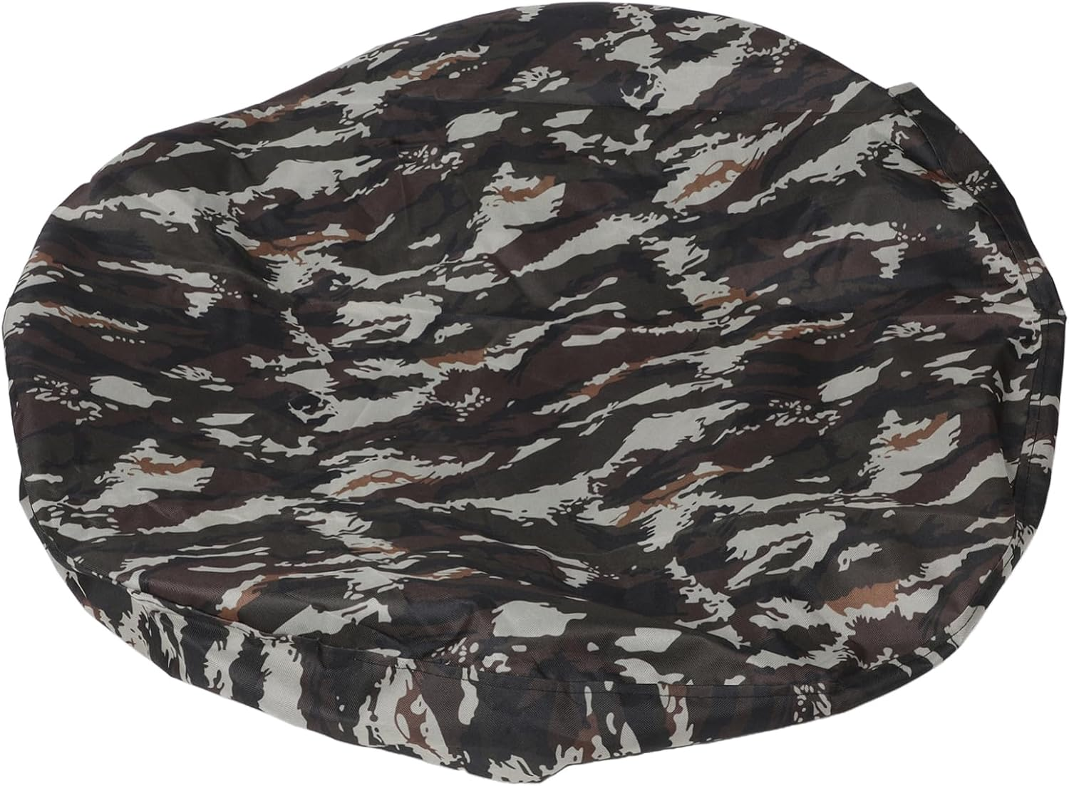 CHILDWEET Spare Wheel Cover for SUV Rv Trailer Camouflage Oxford Tire Cover Easy Install and Protection image number 5