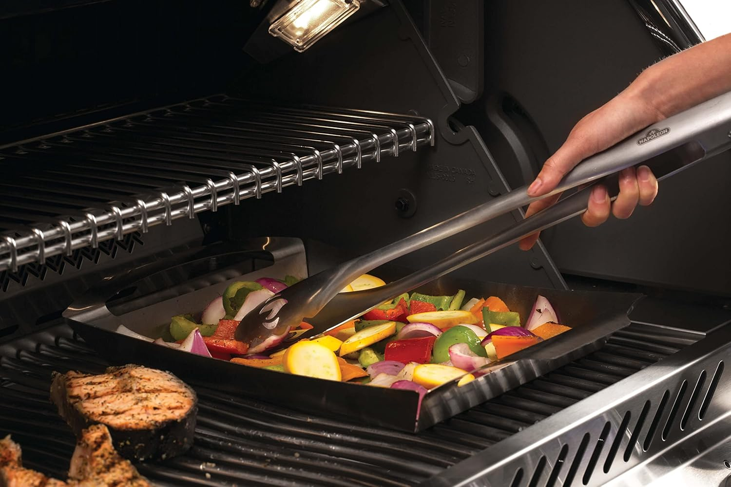 Napoleon Grills 70033 Commercial 2 Piece Toolset image number 1