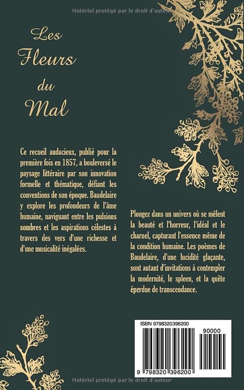 Les Fleurs Du Mal image number 2