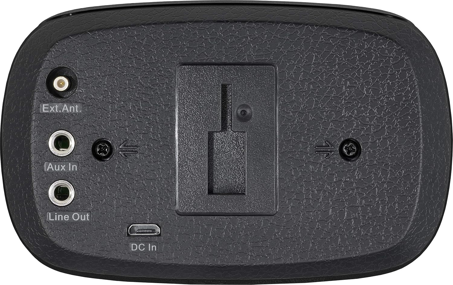 Sangean Gotune 200 DAB+ Digital Radio FM with Car Adaptor image number 1