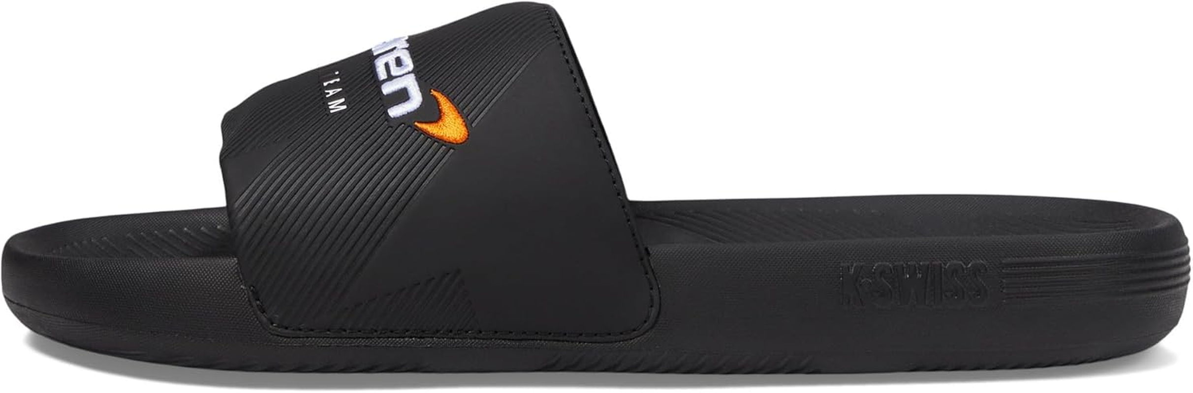 K-Swiss Men'S Slide Sandal X Mclaren Slippers