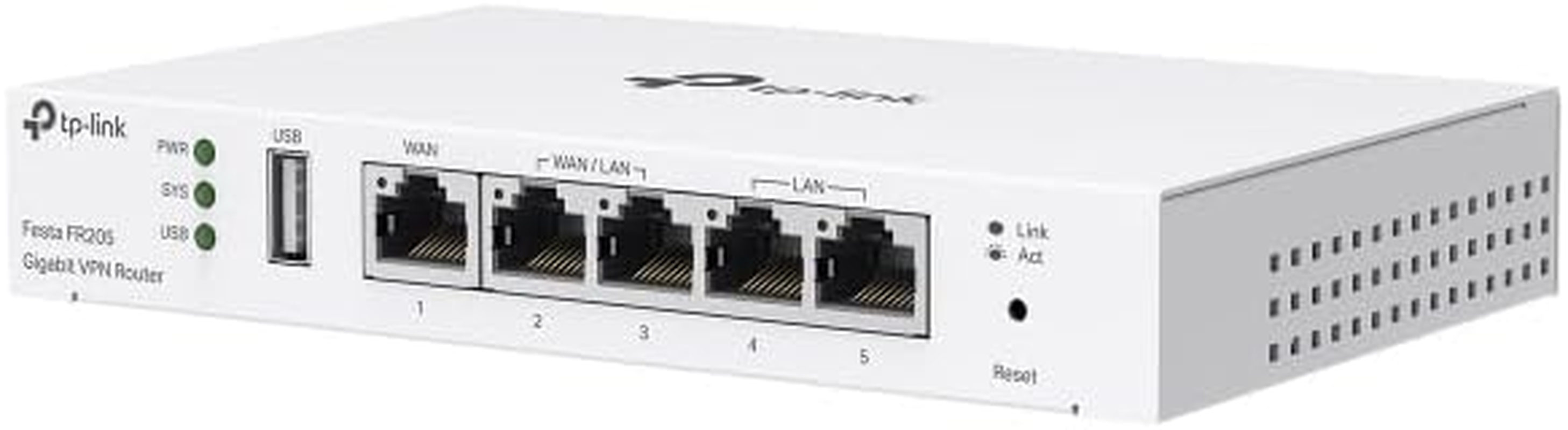 Tp-Link Festa Small Office/Home Office Bundle, AC1750 Ceiling Wifi 5 Access Point, VPN Router, Poe Managed Switch, Free Cloud Management, Easy Setup, APP Control (Festa F54/Festa Fr205/Festa FS318GP) image number 3