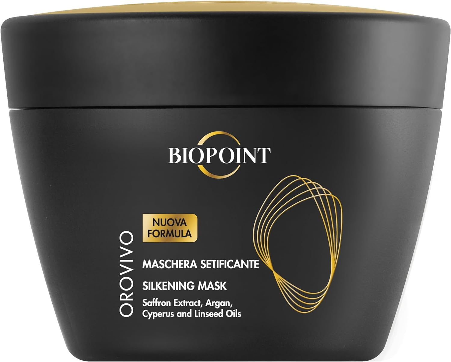 Biopoint Hair Mask 0.21 G