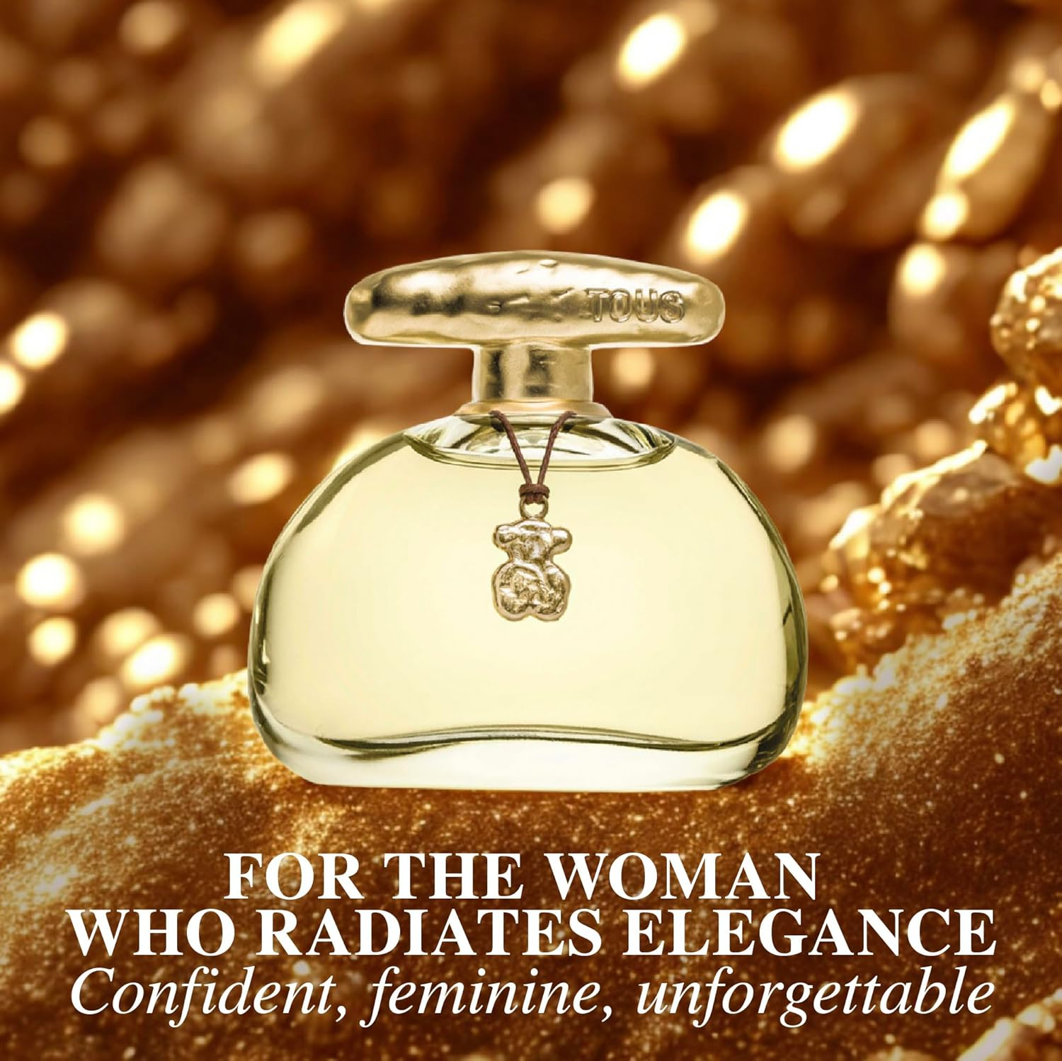 Tous Touch Eau De Toilette Spray, 100Ml, Multi (731061) image number 5