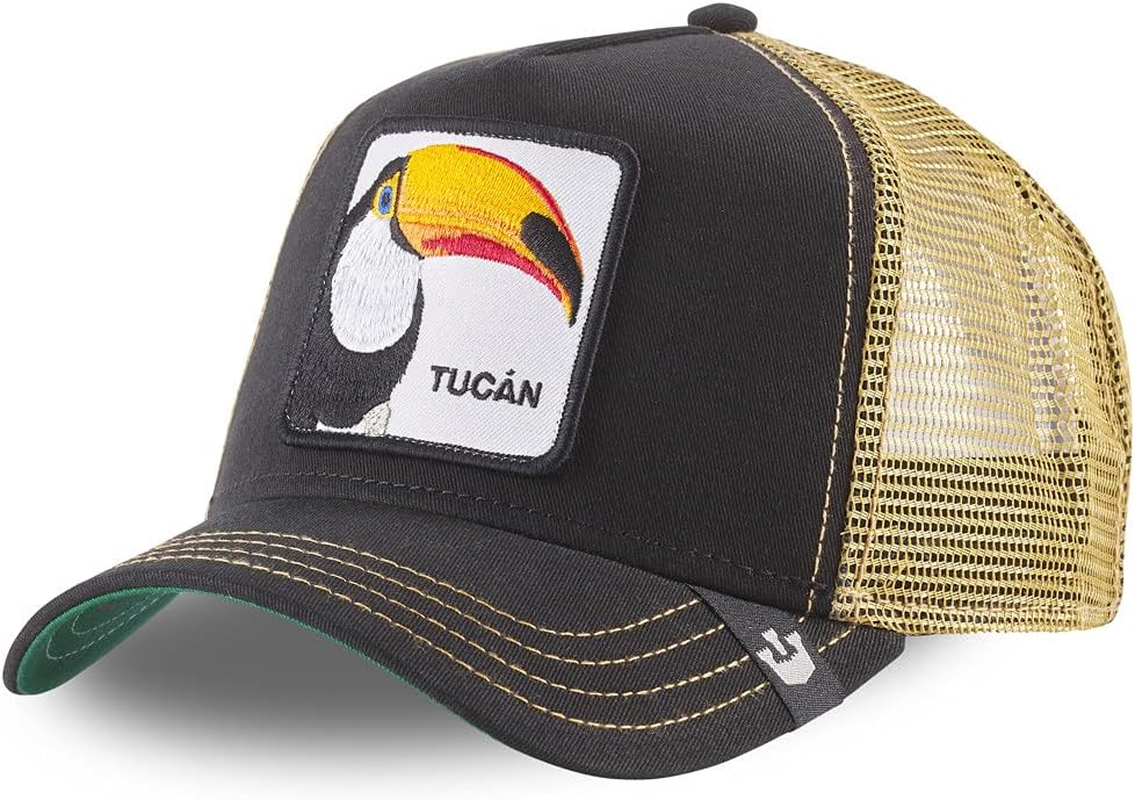 Goorin Bros Men'S Animal Series Baseball Trucker Cap - The Koala image number 2