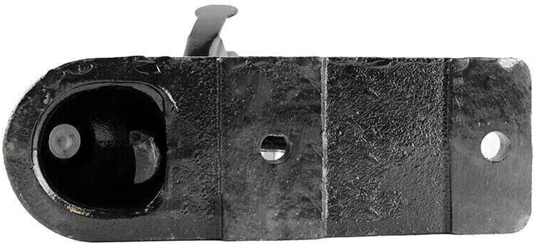 LEDON 50MM 2000KG Trailer Hitch 2 Hole Quick Release Coupling Black Quick Release Coupling for RV, Boat, Camper Fits 50Mm Tow Balls image number 4