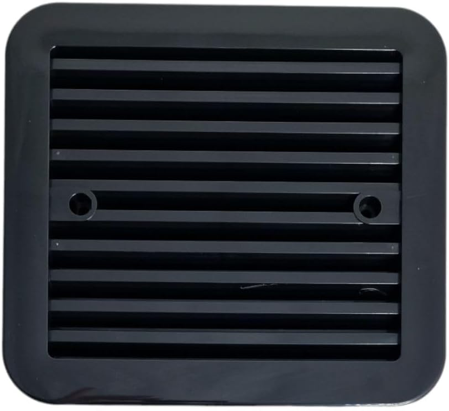 Marvix 12V Extractor Air Vent Side Ventilation Fan Black Electric Exhaust 205 X 185Mm for Caravan, Motorhome, Campervan image number 3