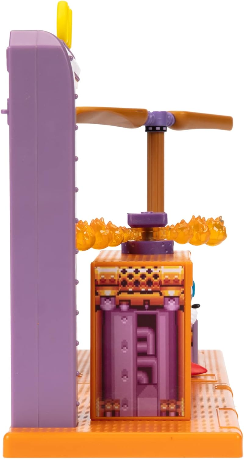 Sonic - 2.5" Flying Battery Zone Playset image number 4