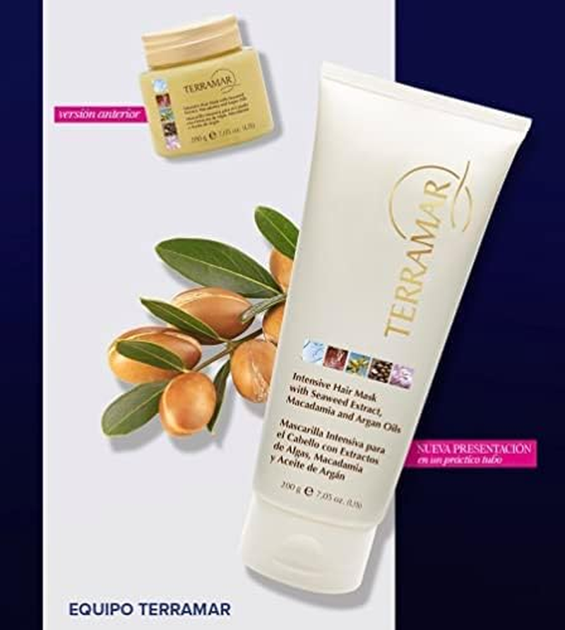 Intensive Hair Mask Treatment image number 2