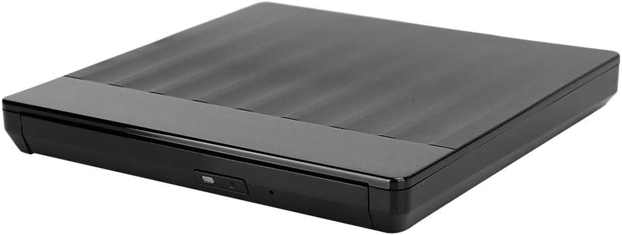 USB 3.0 External DVD Drive for Computer Laptop Notebook External Optical Drive DVD Writer PC Accessory Type-C Black for Windowsxp (Black) image number 5
