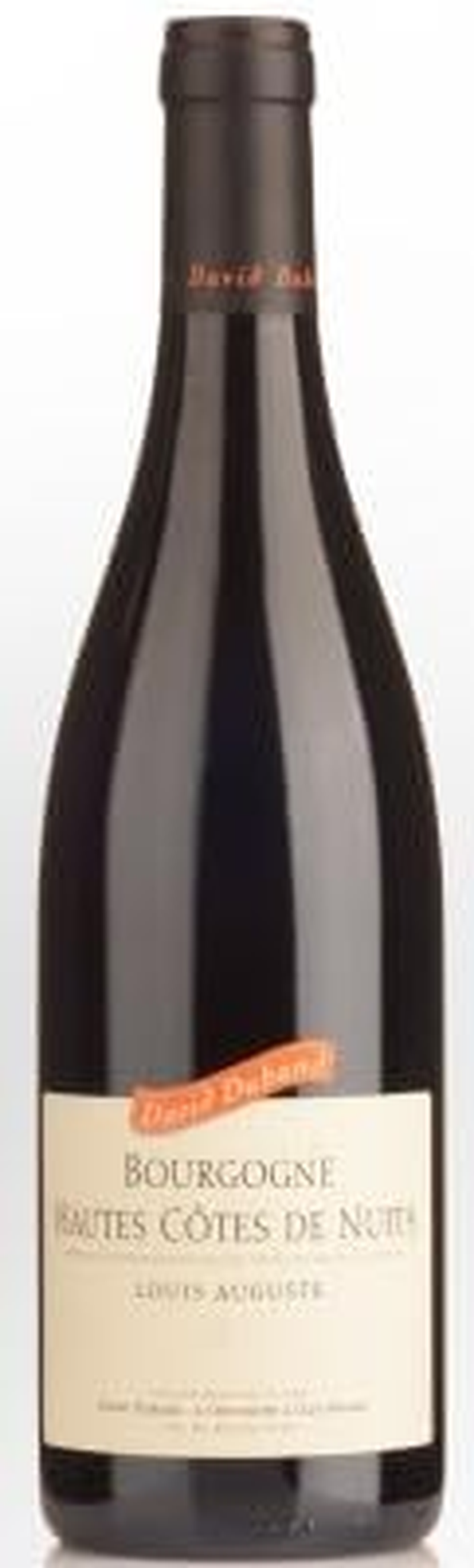 Domaine David Duband - Bourgogne Hautes-Cotes De Nuits 'Louis Auguste' - 2020