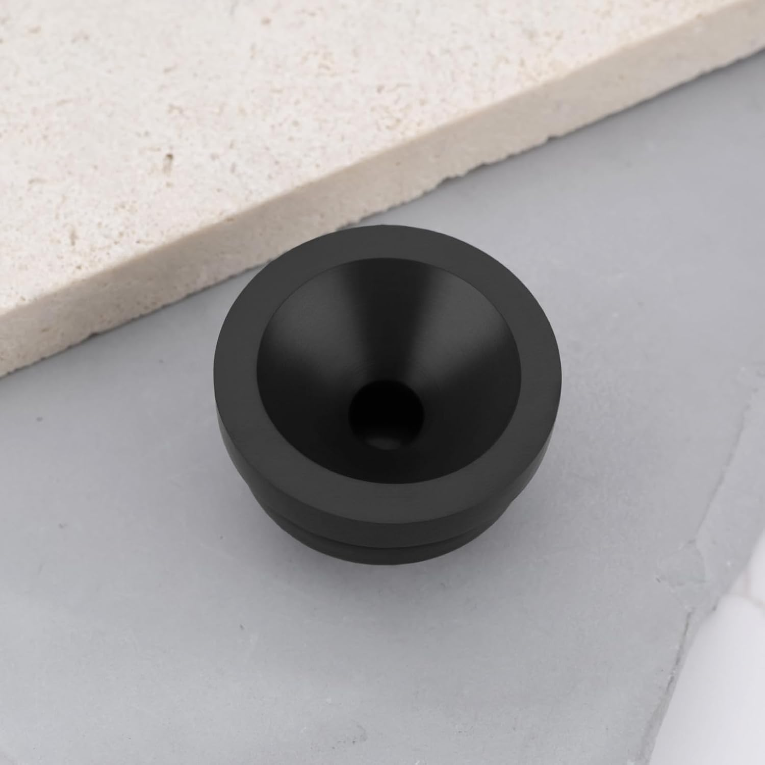 Emsea 4Pcs Car Engine Cover Insulator Rubber Mount Rubber Replacement Part P30110238 Compatible with Mazda 2 3 6 CX-3 CX-4 CX-5 Black image number 5