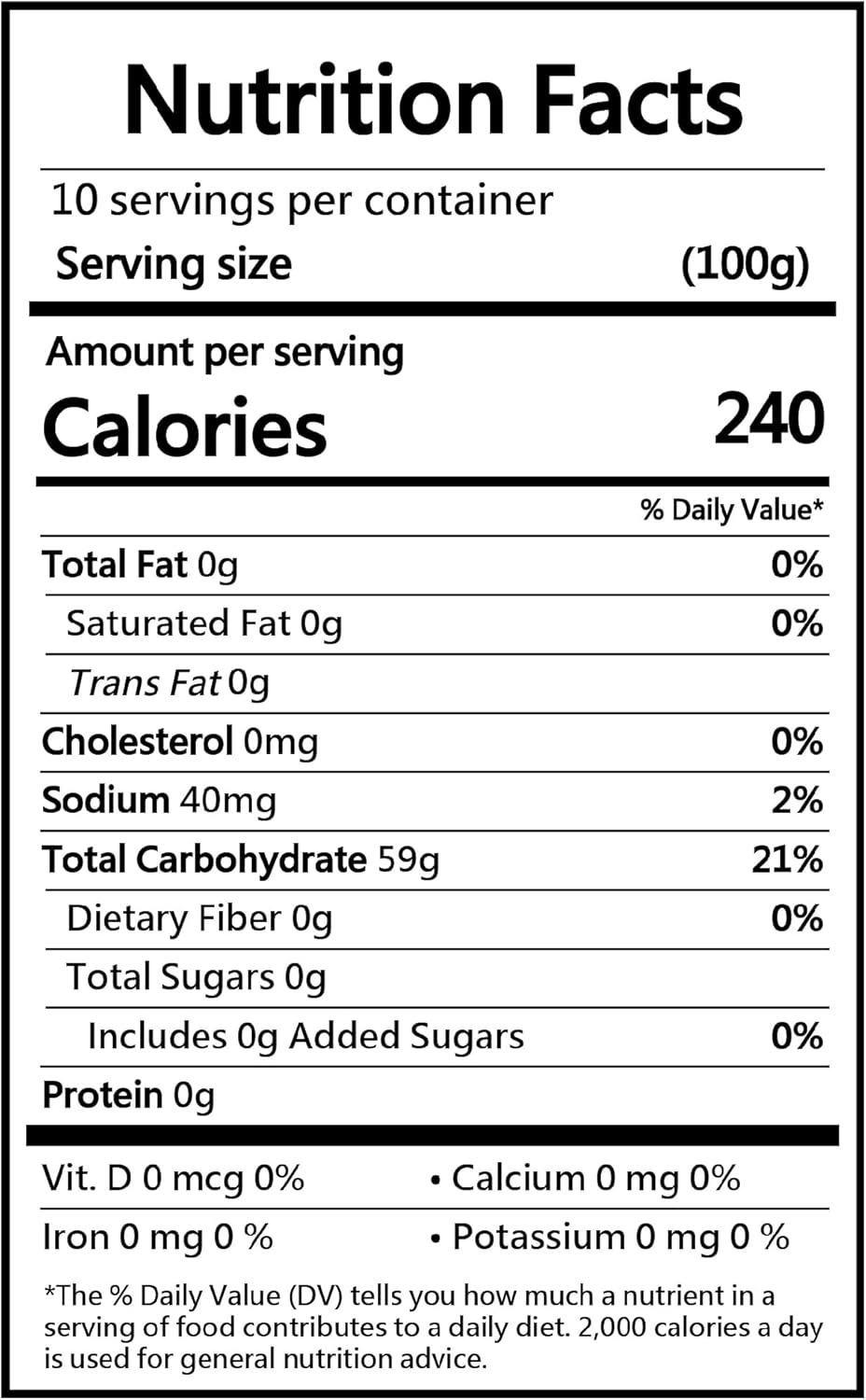 Miboba 1KG Large Black Tapioca Boba Pearls for Bubble Tea, Tapioca Pearl Perlas De Boba Tapioca Balls Pearls Large Boba - 35.25Oz image number 1