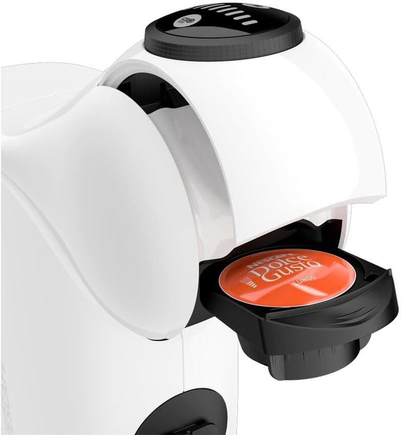 Nescaf&eacute; Dolce Gusto Krups, Capsule Coffee Maker for Multiple Drinks, Compact, XL Function, Espresso Machine, Auto Shut Off, Genio S KP243110 image number 4