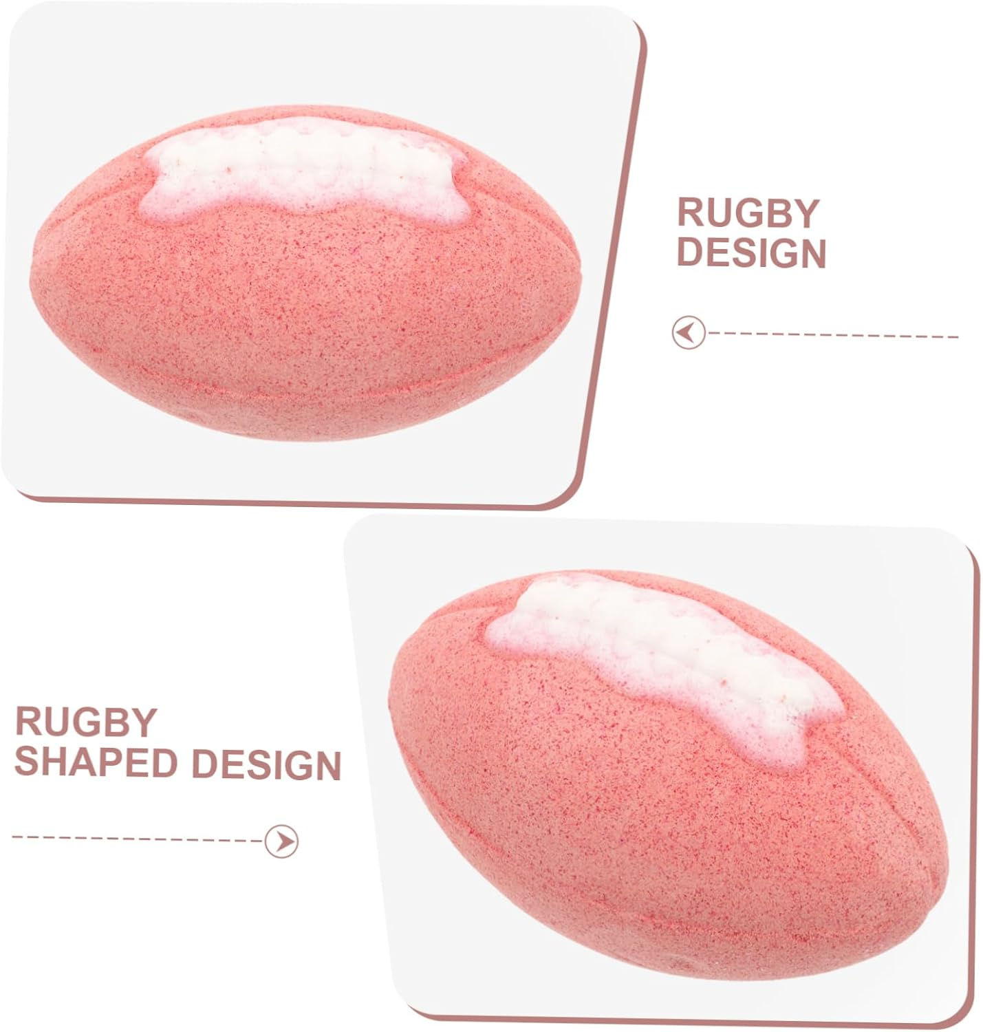 KOMBIUDA 3Pcs Aromatic Bath Salt Relaxing Bathing Sea Salt Essential Oil Infused for and Aromatherapy image number 5