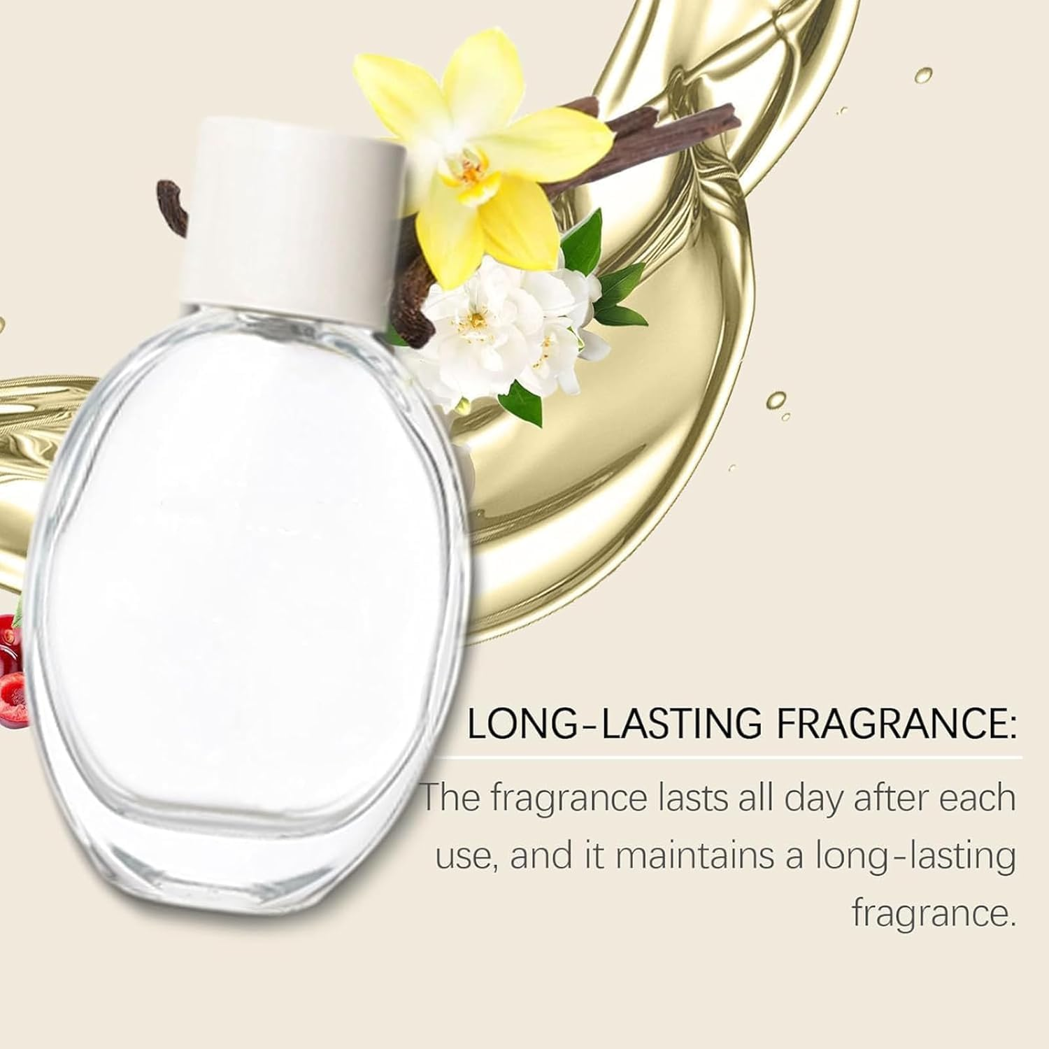 New Women'S Fragrance to Increase Confidence and Intimacy,1Pcs image number 6