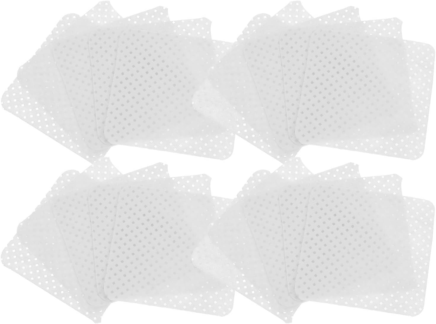 HOMOCONO Nail Wipes Alcohol for Gel Nails, 400Pcs Cotton Remover Pads Travel-Friendly Storage for Acrylic and Gel image number 2