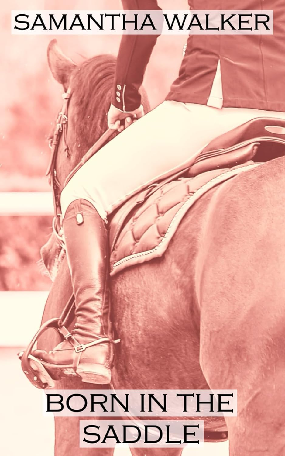 Born in the Saddle: 1