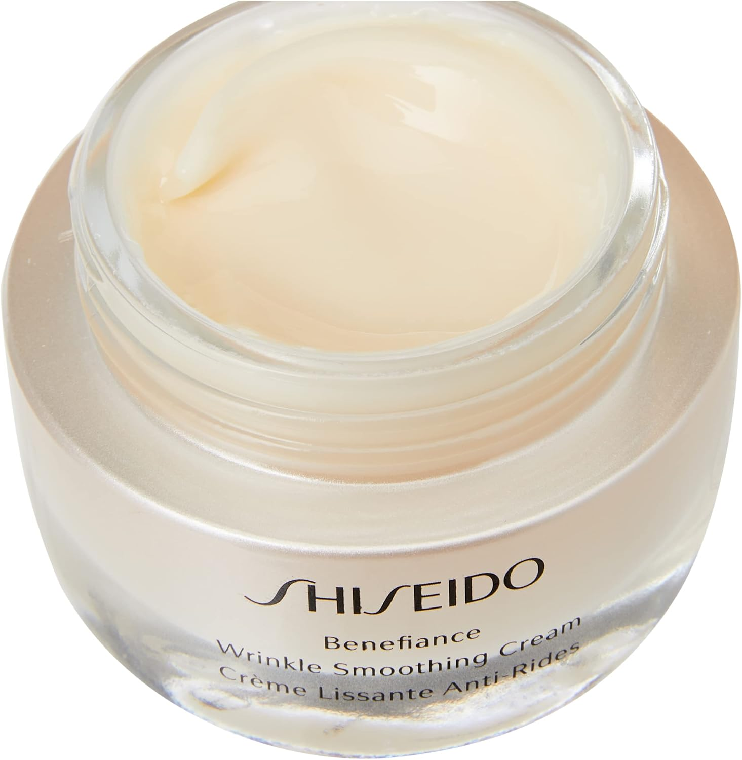 Shiseido SKN BNF WRI SMOOTHING CREAM image number 1