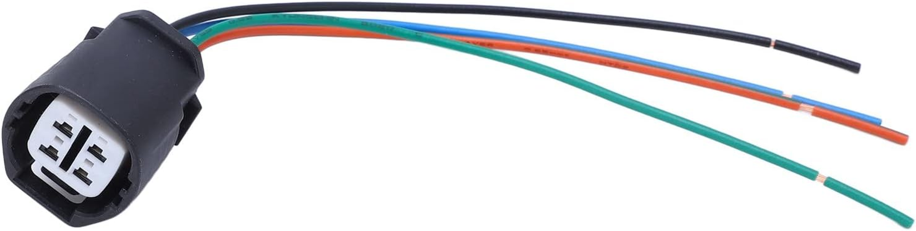 Alternator Regulator Plug Harness, Alternator Repair Plug Connector ABS Alternator Repair Plug Harness Connector GY01 18 300E for Camry 2007‑2009 image number 1