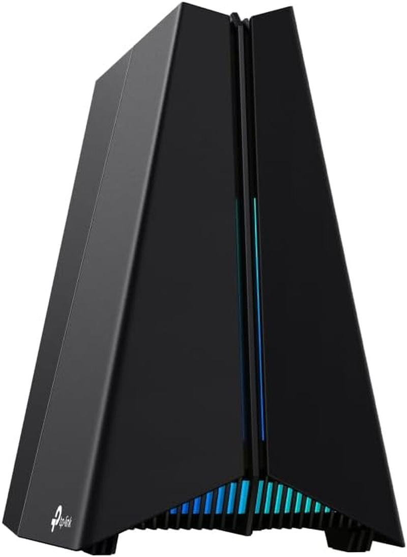 Tp-Link AXE5400 Tri-Band Wi-Fi 6E Gaming Router, up to 5.4Gbps, 2.5G Port, 6 Ghz Band, Game Acceleration, Homeshield Security, Smart Home, Easymesh Compatible (Archer GXE75) image number 1