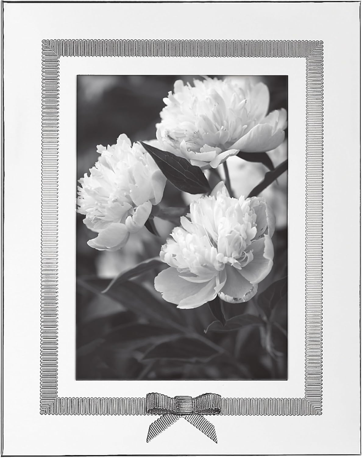 Kate Spade New York Grace Avenue 5" X 7" Frame, 1.60 LB, Metallic image number 6