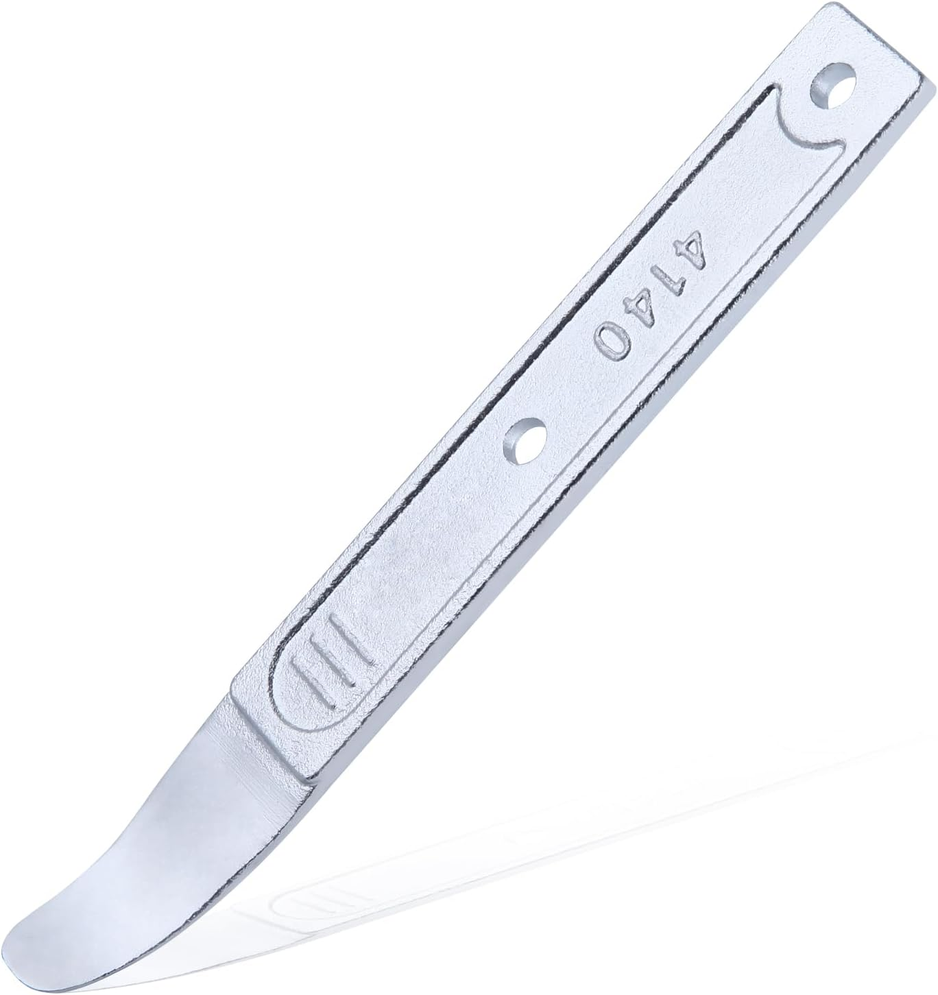 4140 Pry Tool Pocket Pry Bar Car Trim Removal Tool Automotive Interior and Exterior Panel Removal Tool for Vehicle Door Panel, Audio Radio Panel, Dashboard Repair Upholstery Tool image number 2