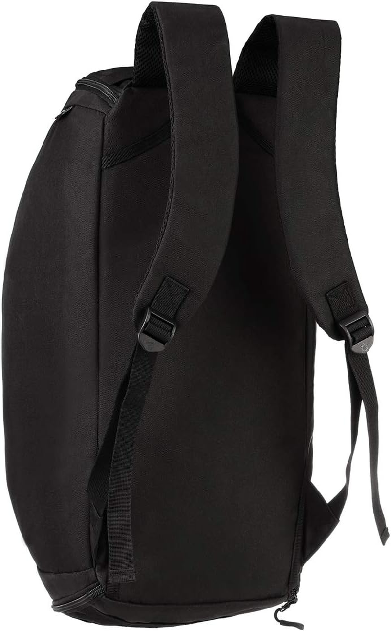 Sports Duffel Bag for Men Women Tactical Duffle Backpack 45L Gym Bag with Shoe Compartment Travel Backpack Luggage image number 4