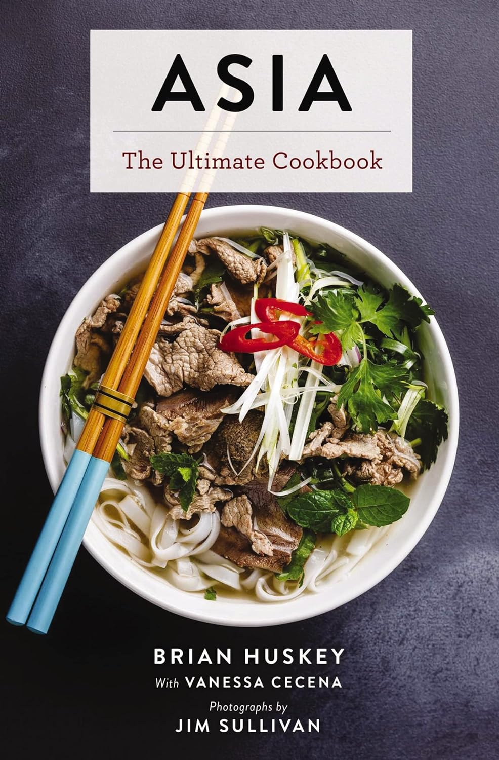 Asia : the Ultimate Cookbook: the Ultimate Cookbook (Chinese, Japanese, Korean, Thai, Vietnamese, Asian) image number 6