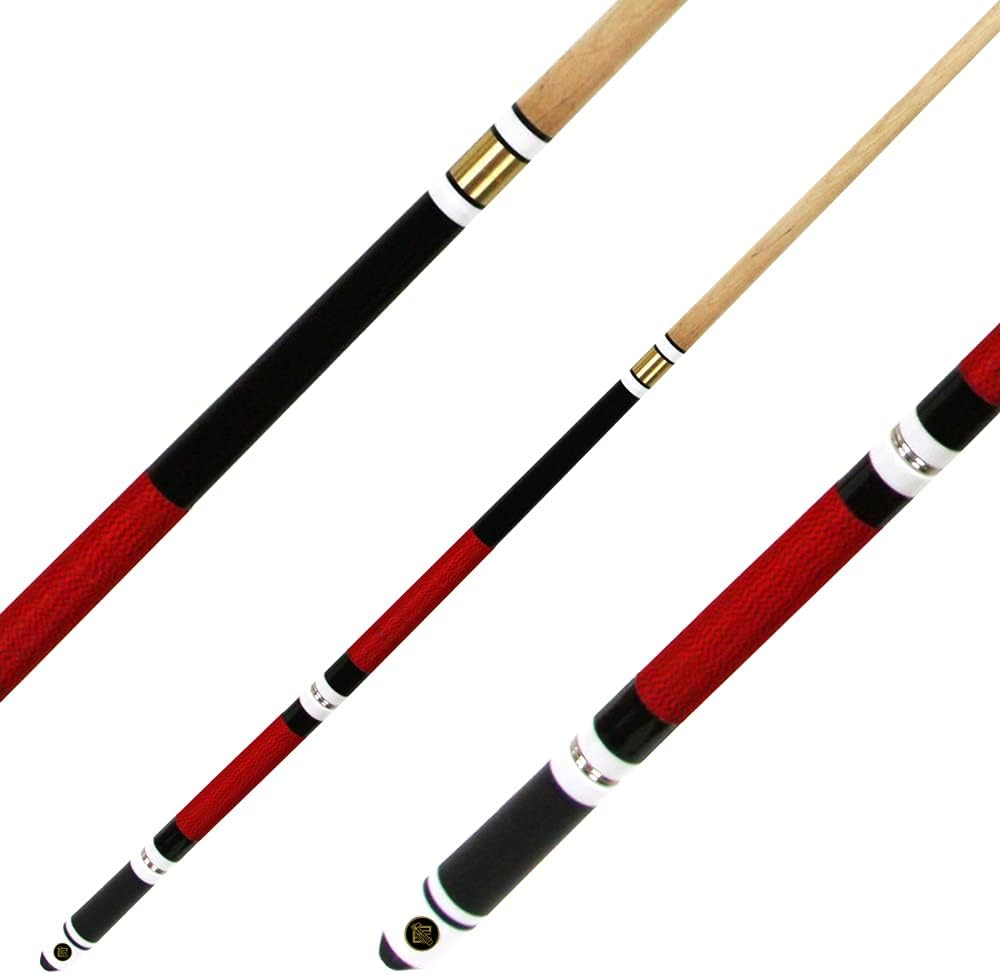 Formula Sports 4 Piece Adjustable Length Cue, Multicolor, 57" image number 3