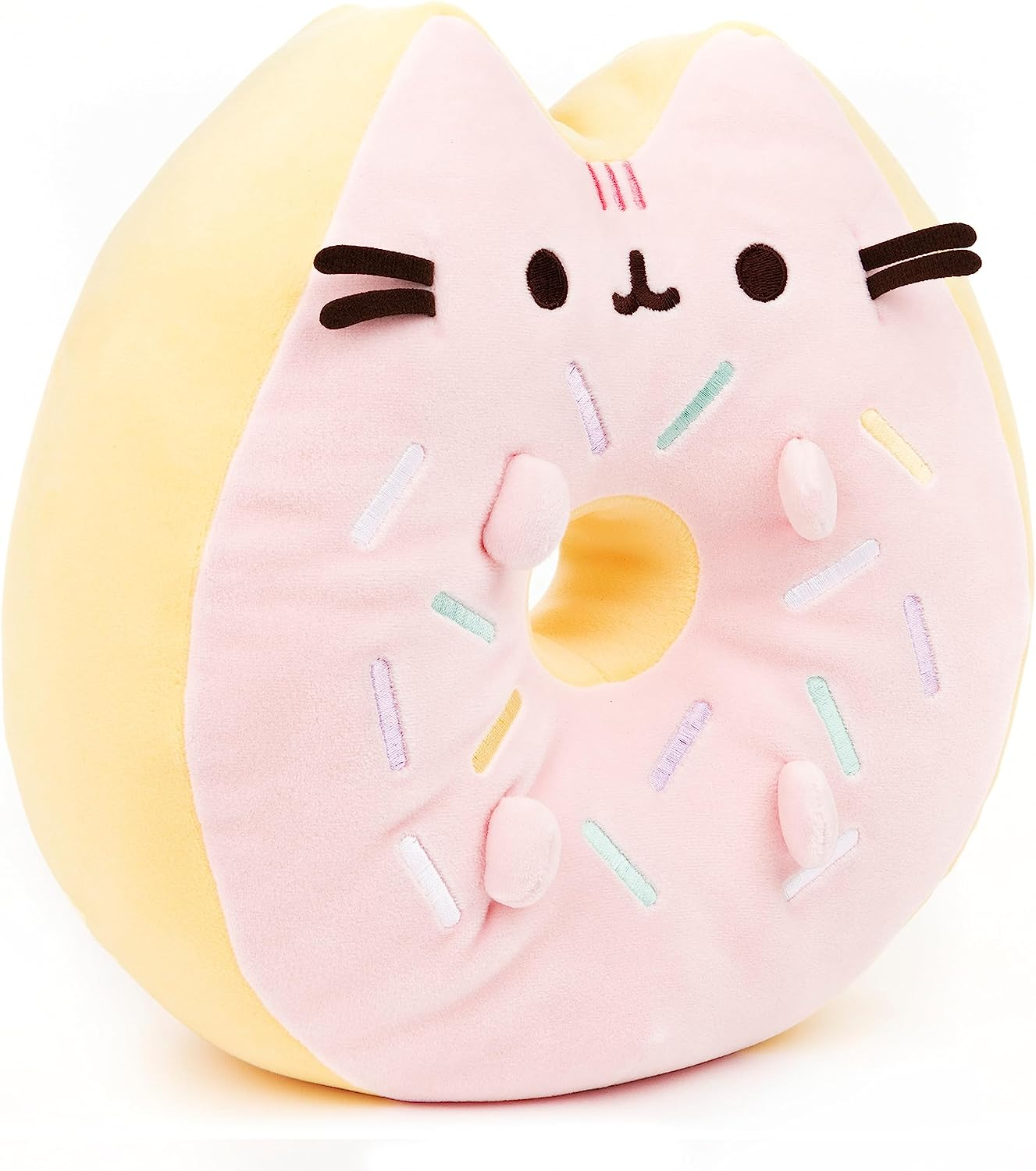 Pusheen the Cat Pusheen Squisheen Donut Soft Toy, 30 Cm image number 5