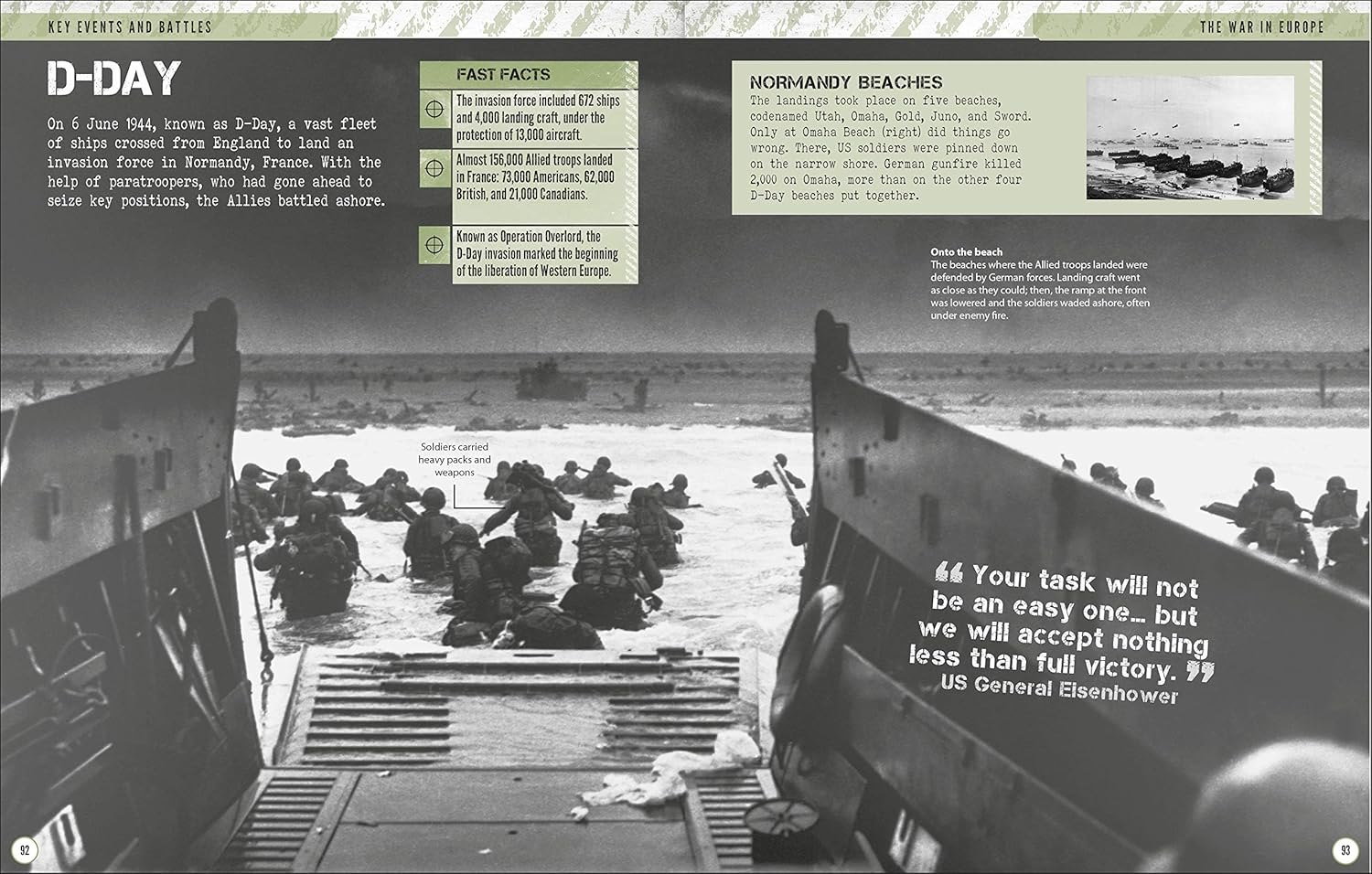 World War II Visual Encyclopedia image number 1