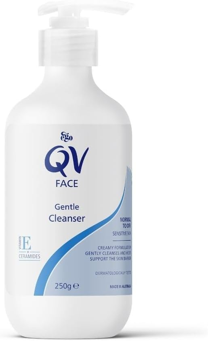 QV Face Gentle Cleanser 250G