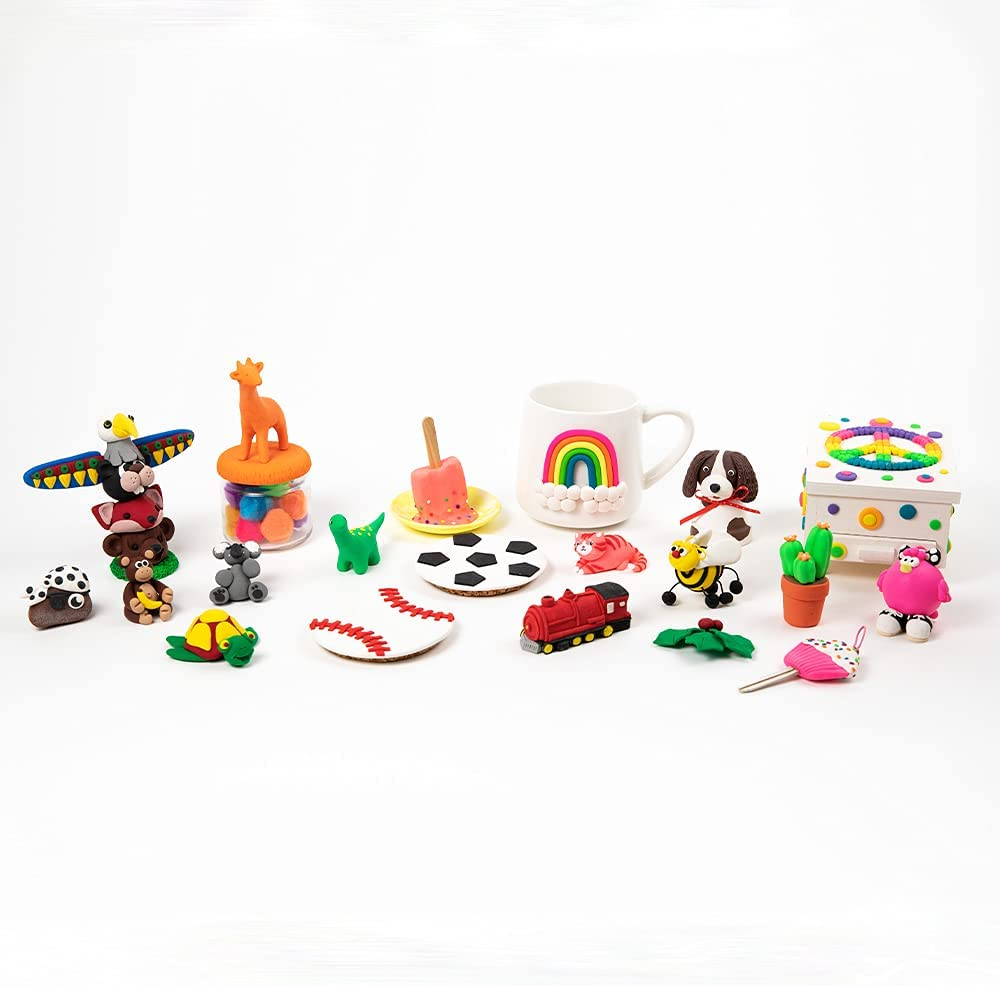 Sculpey Polymer Clay 2OZ Viol GLTTR, Violet Glitter image number 3