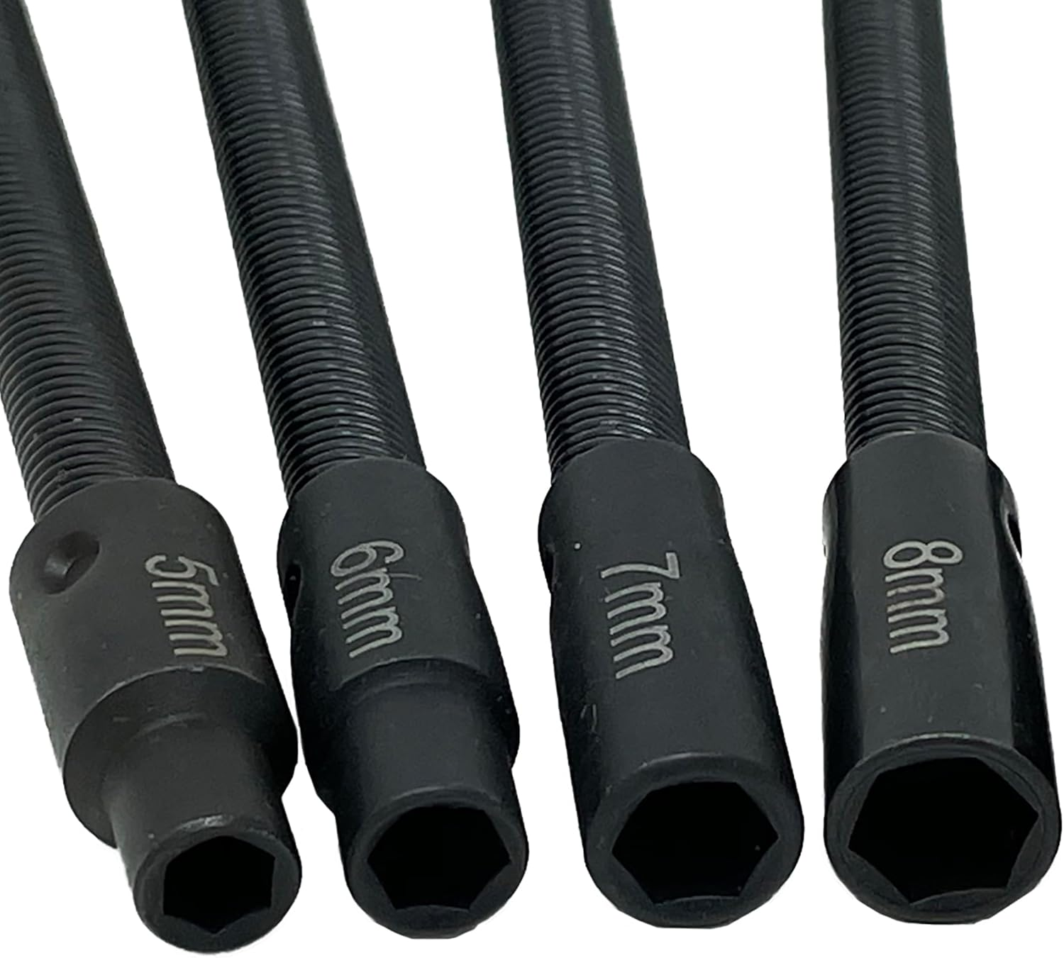 CTA Tools 1051 Flex Nut Driver Set (4 Pc.) image number 6