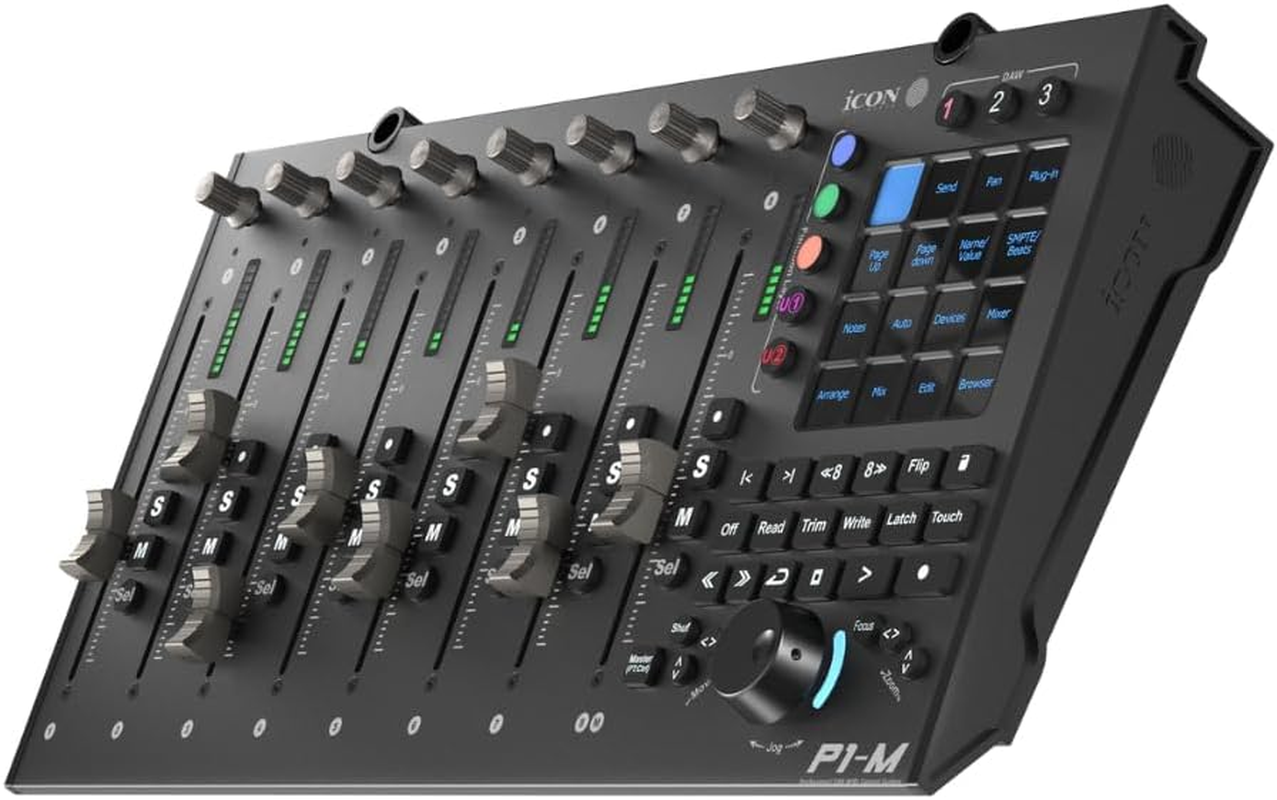 Icon P1-M USB MIDI DAW Controller image number 3