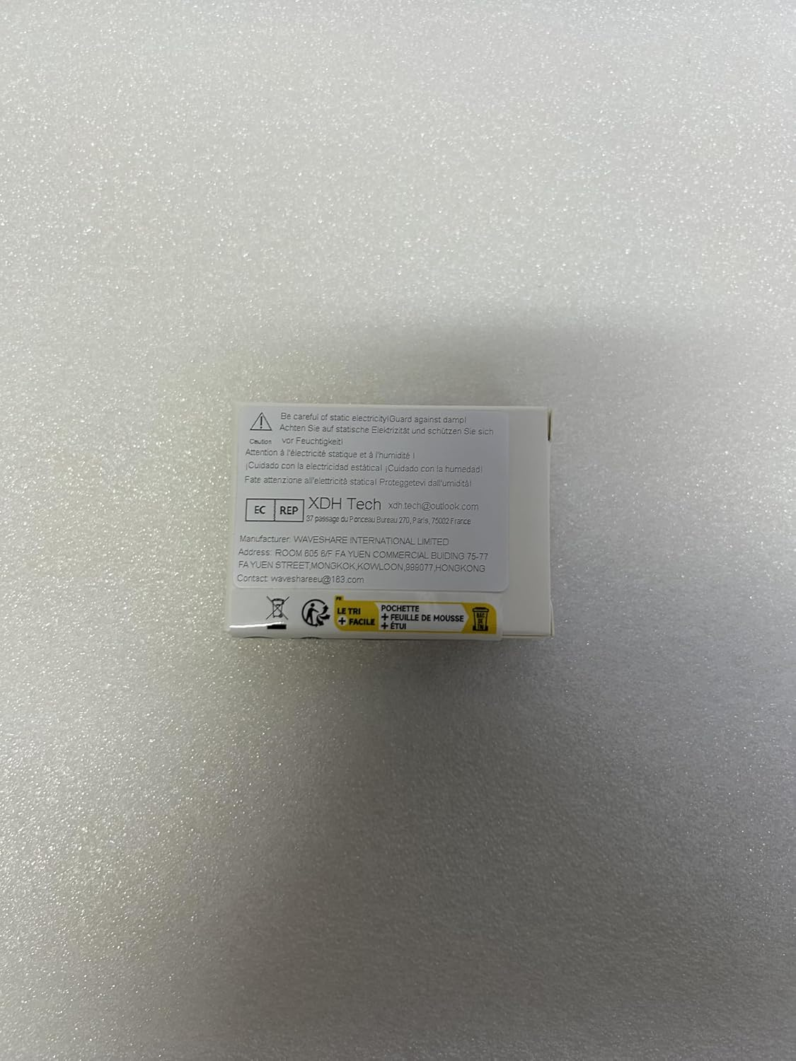 Waveshare Esp32-P4-Module Core Board, Based on ESP32-P4 and ESP32-C6 Dual-Chip Design, Supports 2.4Ghz Wi-Fi and Blue-T 5.3 image number 5